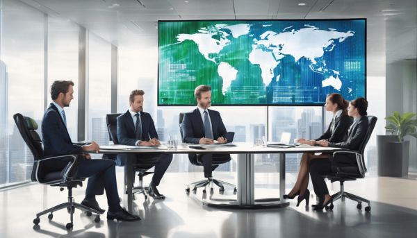 Banque Société Générale professionnelle : services adaptés aux entreprises
