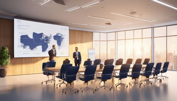 Entreprise présentation : conseils pour captiver votre auditoire