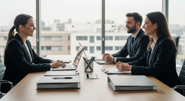 Le cabinet de recrutement pour les cadres : le rôle, les méthodes et les avantages