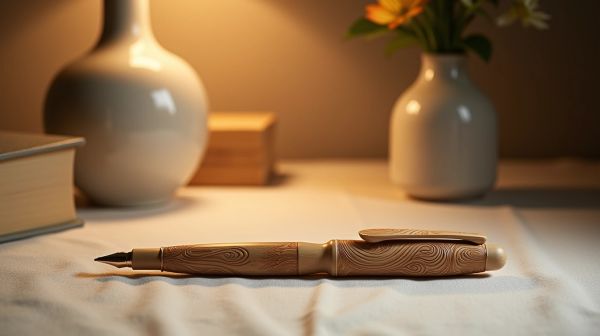 Offrez un stylo en bois personnalisé pour chaque occasion