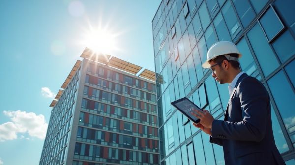 Optimiser l'efficacité énergétique grâce à la gestion technique du bâtiment