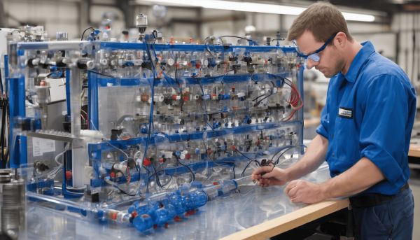 Optimiser vos processus avec les équipements professionnels SMC
