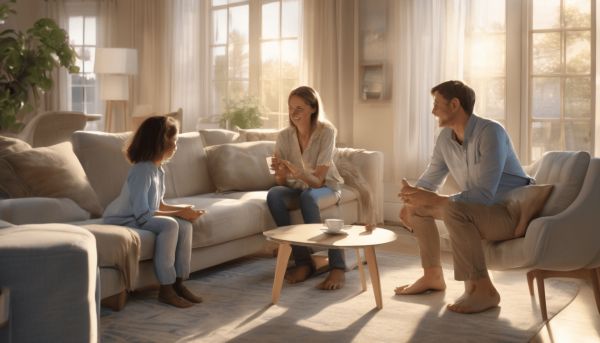 Pourquoi informer l’autre parent des vacances est essentiel