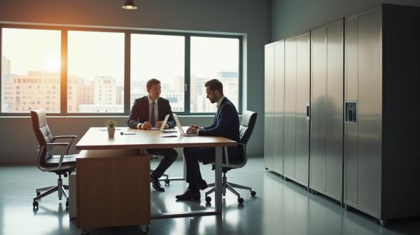 Pourquoi investir dans un casier connecté pour votre entreprise ?