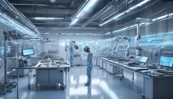 Révolutionnez votre entreprise avec des solutions SMC industriel