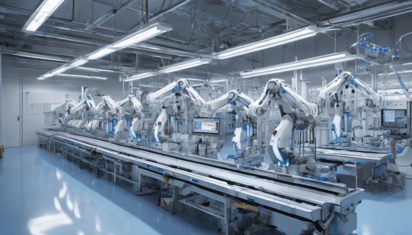 SMC France professionnel : solutions d’automatisation performantes