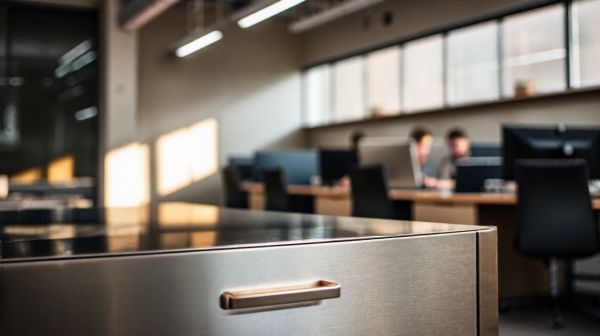 Top raisons d'opter pour un casier connecté en entreprise