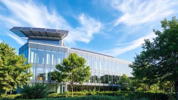 Top stratégies pour améliorer l'efficacité énergétique des bâtiments