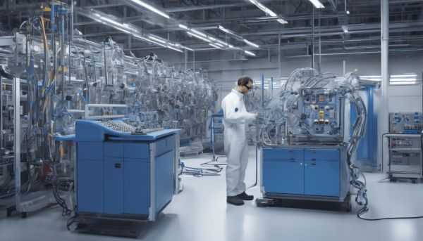 Votre fournisseur SMC pour les systèmes pneumatiques et d’automatisation