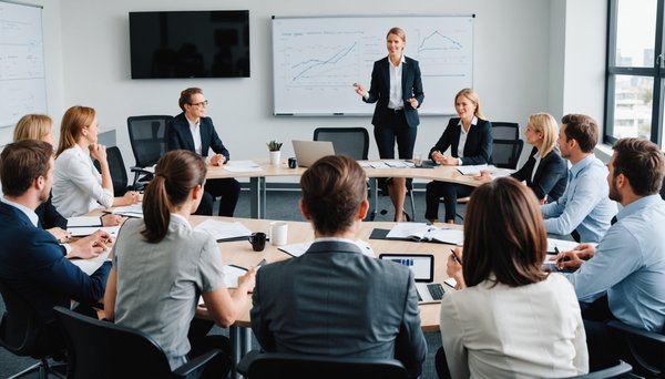 Adaptez votre style de leadership grâce à la formation