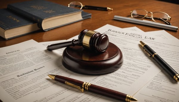 Les acteurs majeurs du droit bancaire et financier