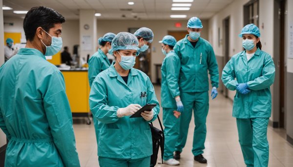 Le rôle des services de santé en entreprise pendant une pandémie