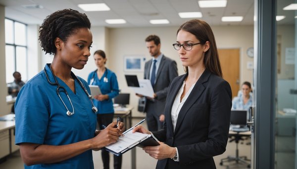 L'importance de la confidentialité dans les services de santé en entreprise