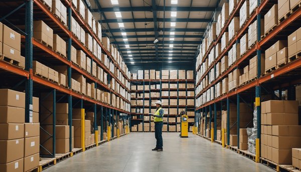 Revolutionnez la gestion de vos stocks : adoptez les innovations de l"internet des objets