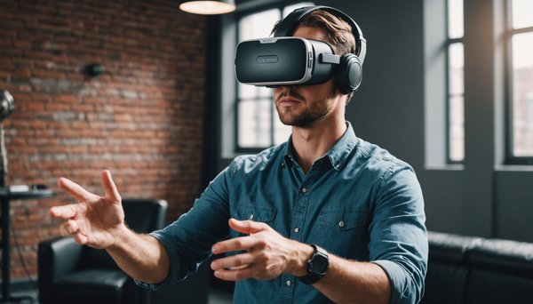 Révolutionner la formation en entreprise : l"intégration de la réalité virtuelle par les sociétés de production vidéo