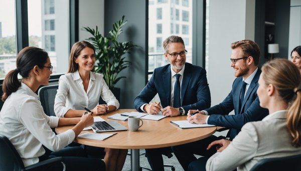 Guide Pratique pour Concevoir une Formation Efficace en Gestion des Relations Interpersonnelles pour Équipes de Vente