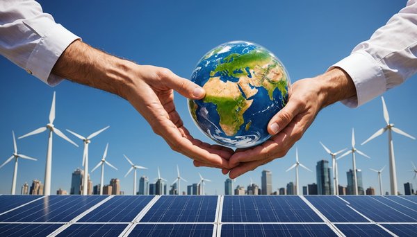 Approches créatives pour développer une politique performante de responsabilité sociale des entreprises dans l"industrie énergétique