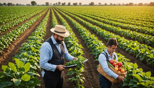 Les défis et opportunités de l"internationalisation pour les PME dans le secteur agroalimentaire