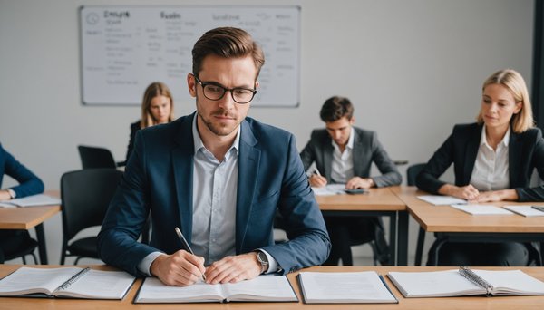 Formation anglais à nice : cours flexibles pour entreprises