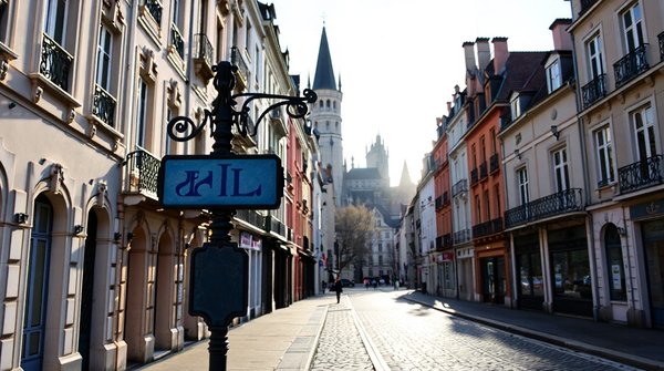 Découvrez la signalétique à nantes : une touche créative unique