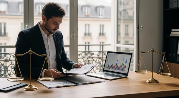 Le rôle d'un avocat spécialisé recouvrement à Paris : la solution efficace face aux impayés