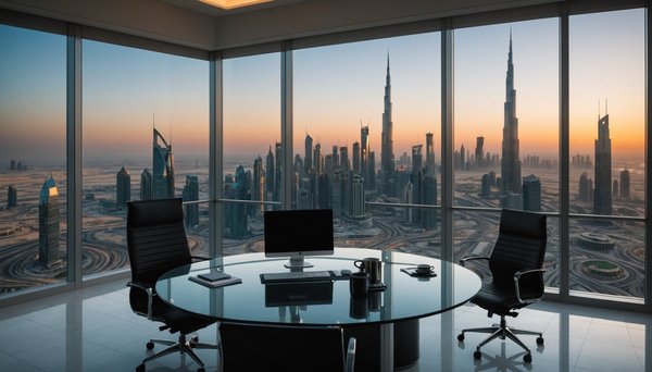 Guide pratique pour la création de société à dubai