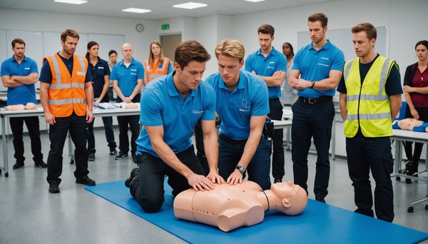 Formation formateur SST à valenciennes : votre avenir en sécurité