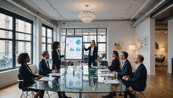 Devenez le leader que vous rêvez d'être avec un coach pour professionnels à Paris