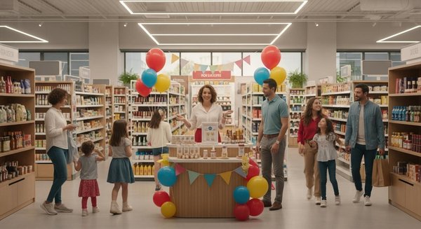 Animation commerciale : la meilleure stratégie pour dynamiser vos ventes en magasin