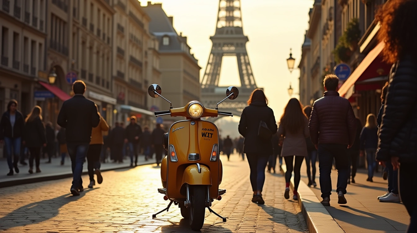 Vos questions sur les tarifs des taxis motos parisiens
