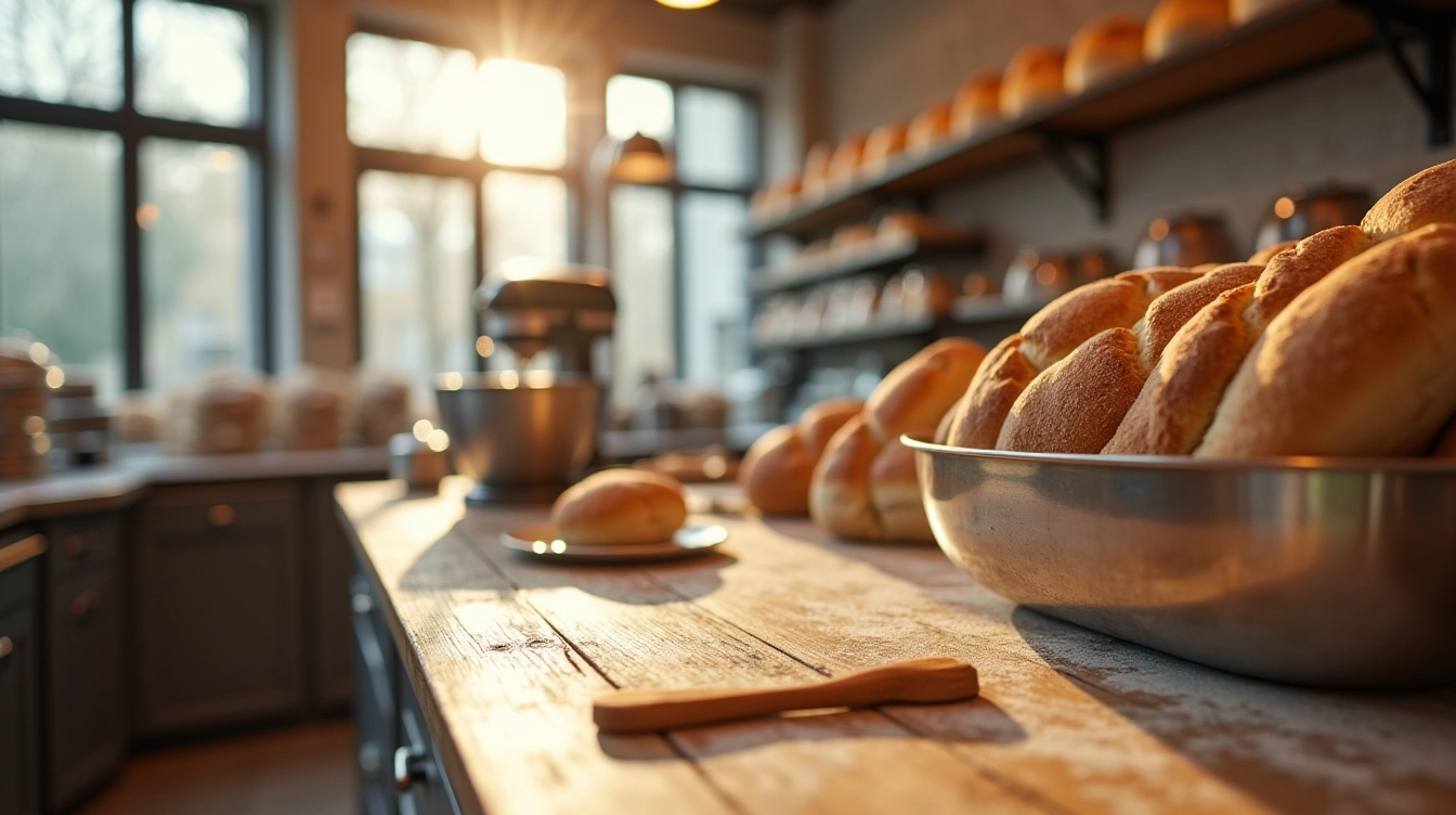 Quelles sont les fonctionnalités clés d’un logiciel dédié à la gestion des achats en boulangerie ?